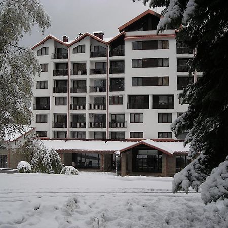 Borovets Gardens Chalet Flat Luaran gambar