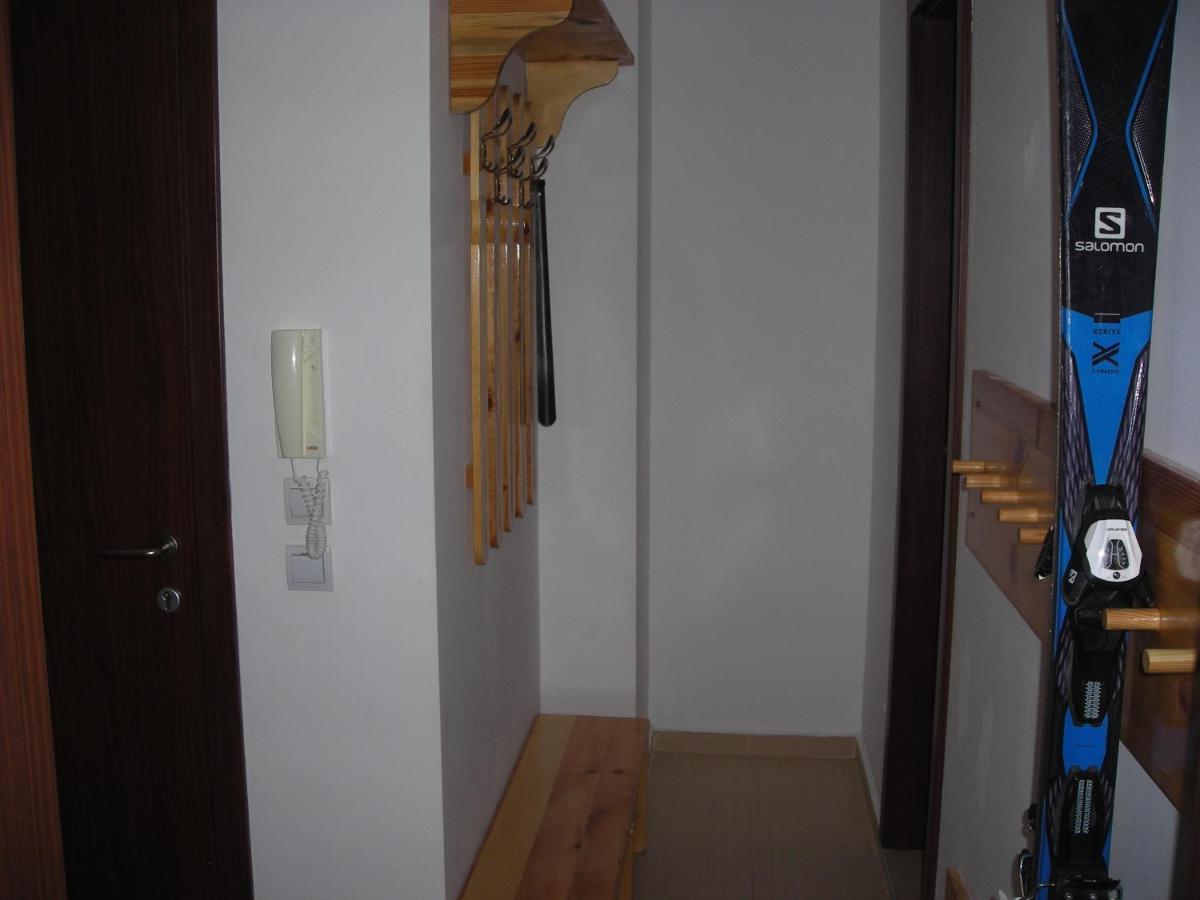 Borovets Gardens Chalet Flat Luaran gambar
