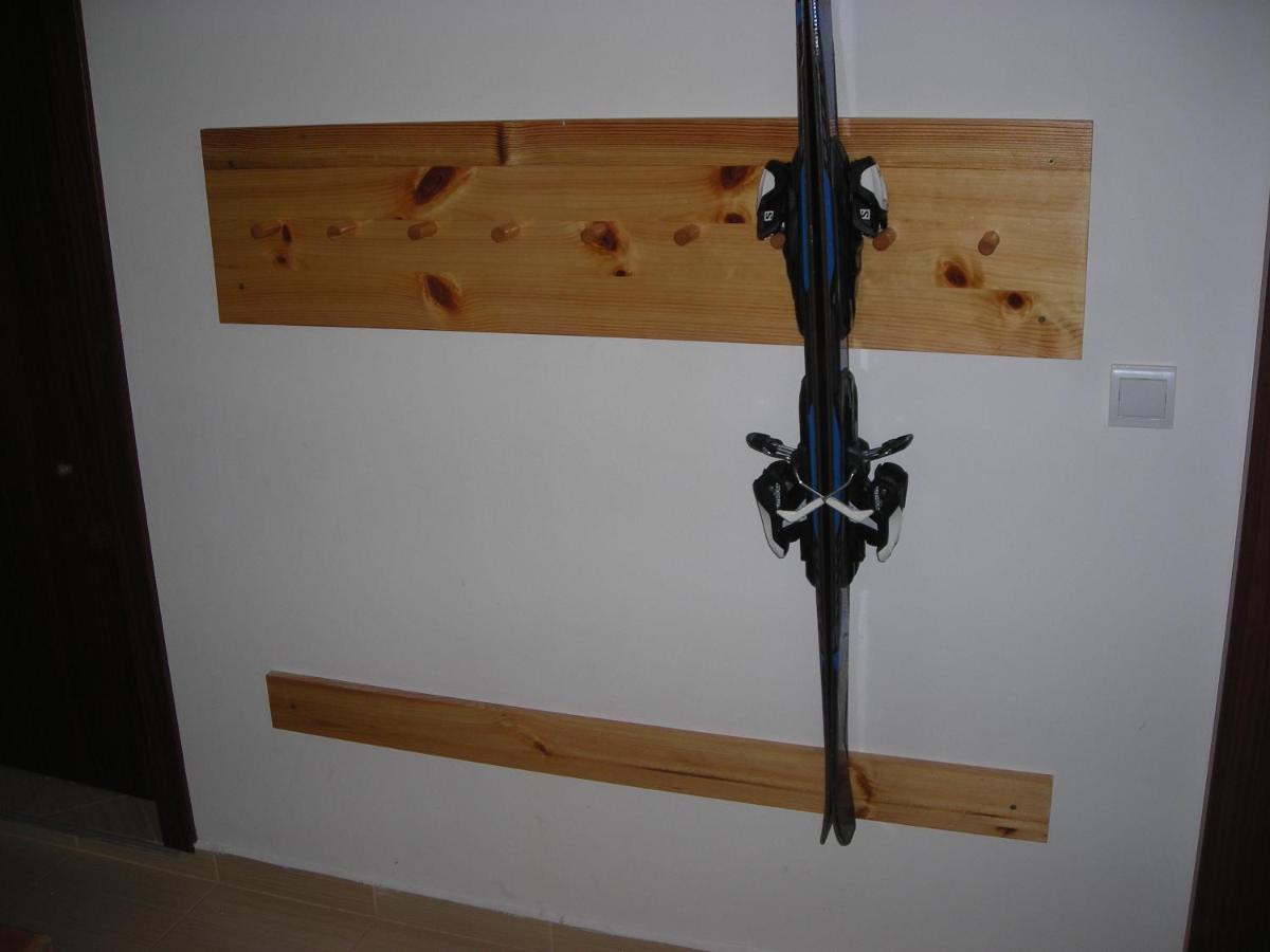 Borovets Gardens Chalet Flat Luaran gambar