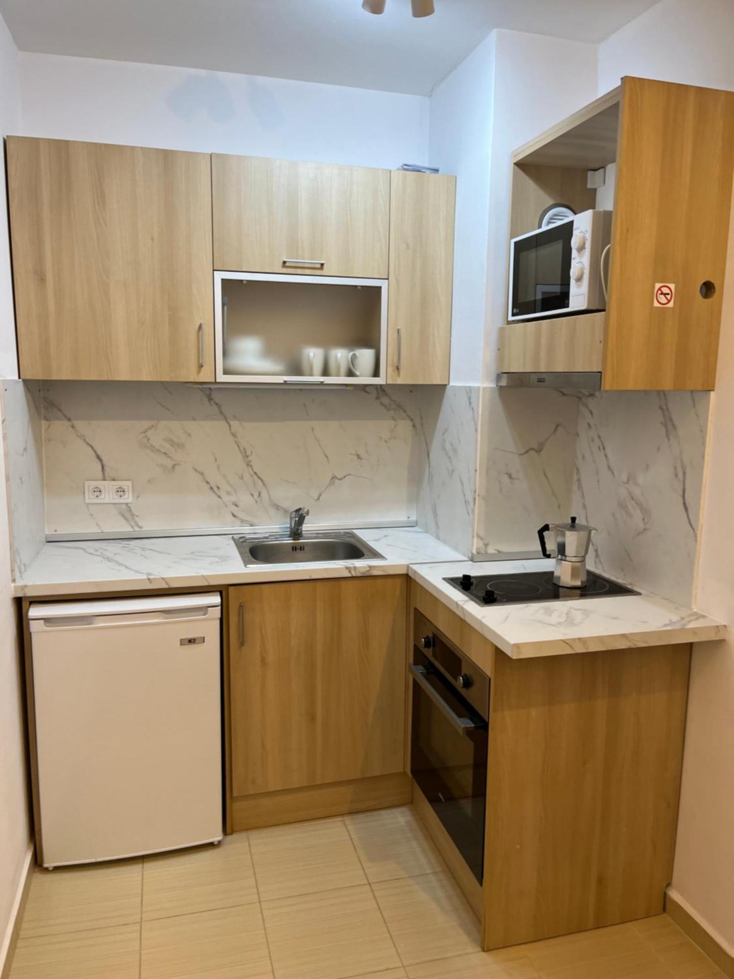 Borovets Gardens Chalet Flat Luaran gambar