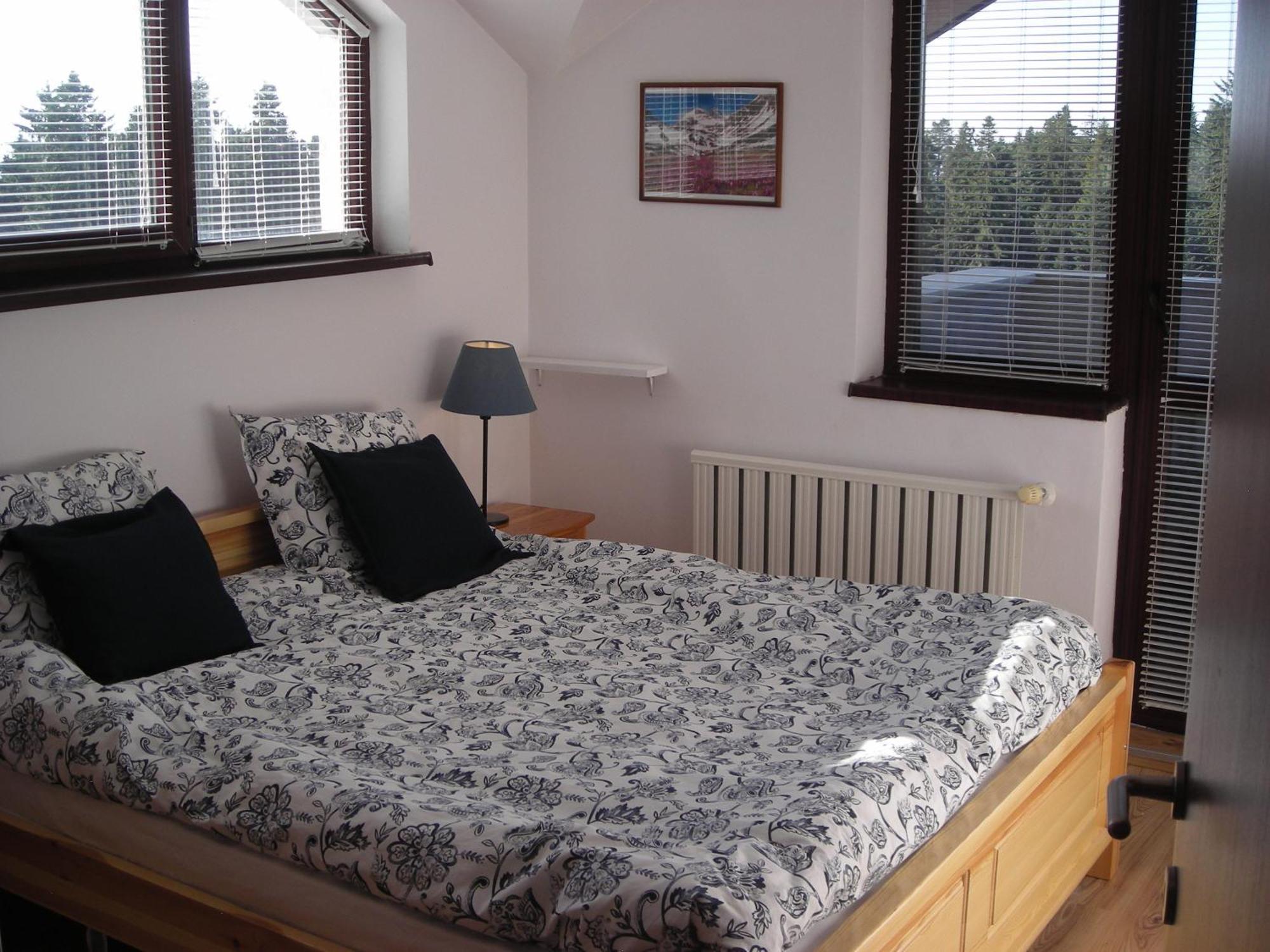 Borovets Gardens Chalet Flat Luaran gambar