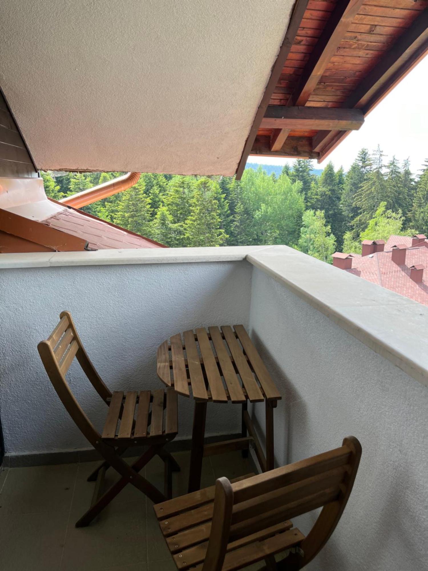 Borovets Gardens Chalet Flat Luaran gambar