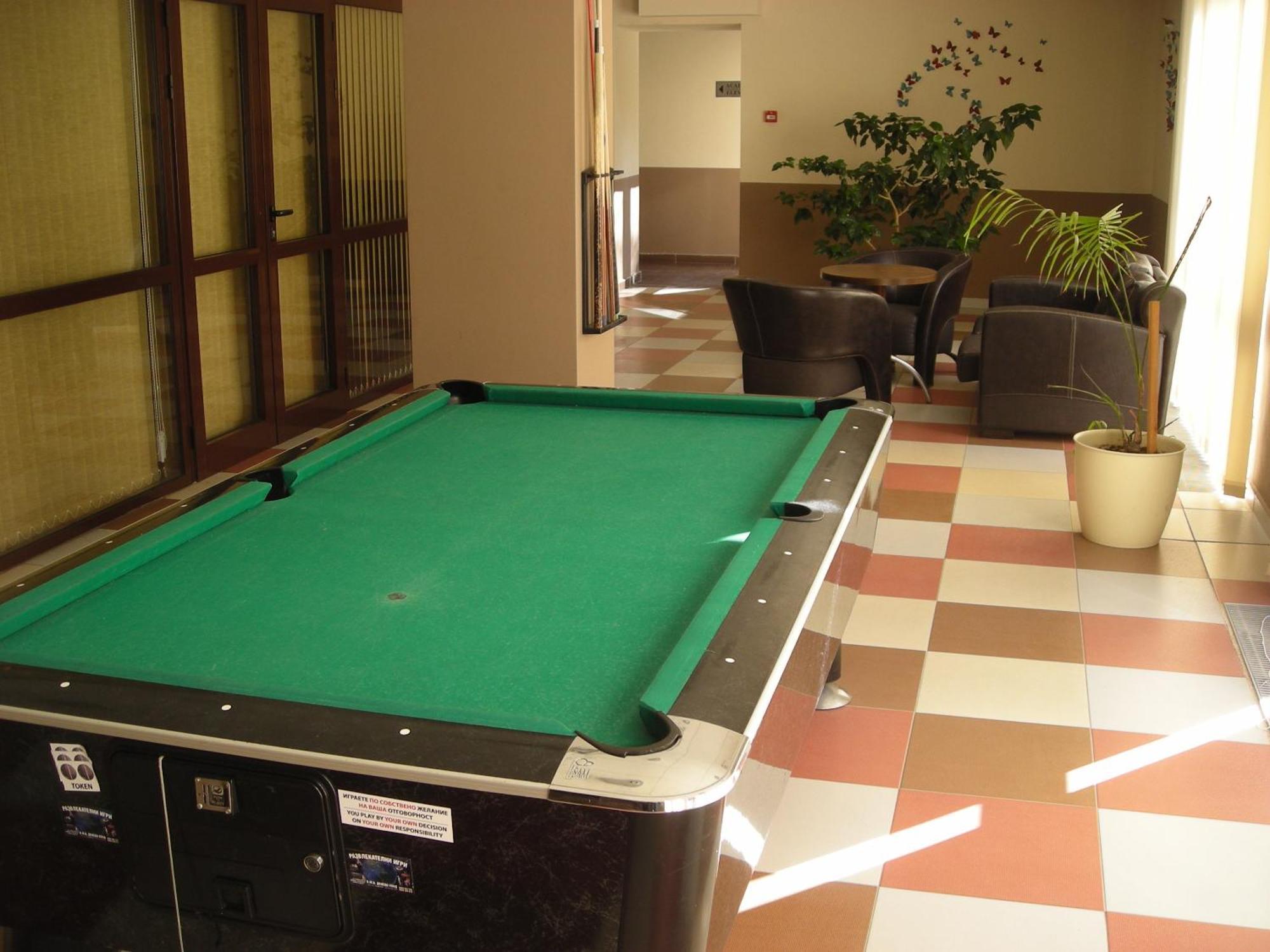 Borovets Gardens Chalet Flat Luaran gambar