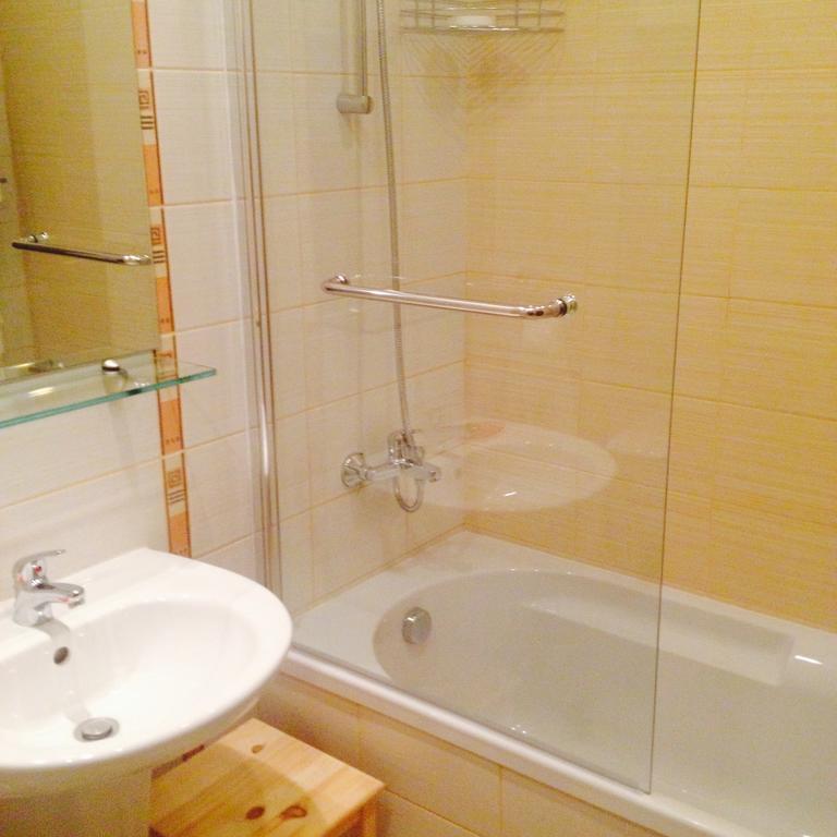 Borovets Gardens Chalet Flat Luaran gambar